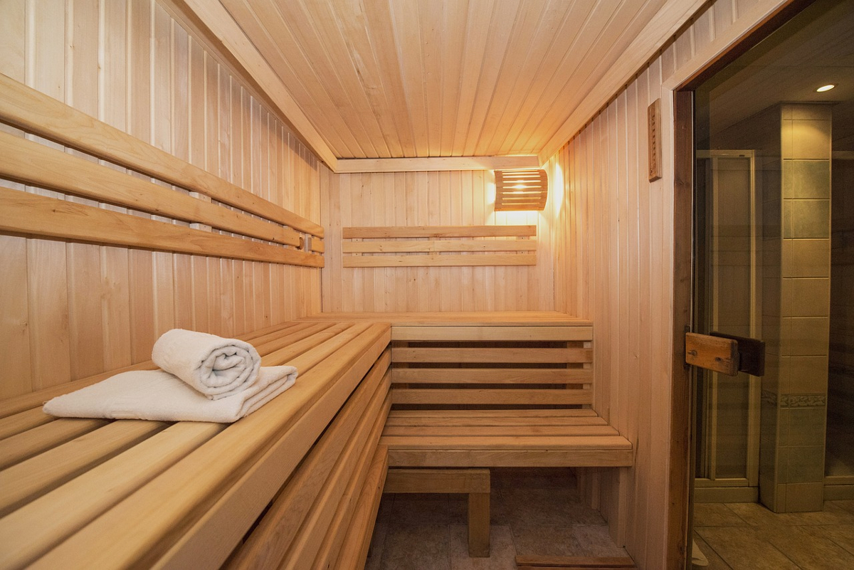 vertus thérapeutiques sauna